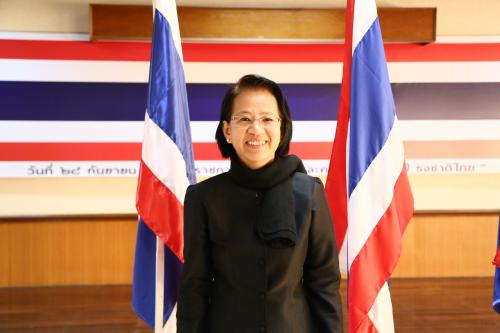 สศก. จัดกิจกรรมเนื่องในวันพระราชทานธงชาติไทยและครบรอบ 100 ปีธงชาติไทย 