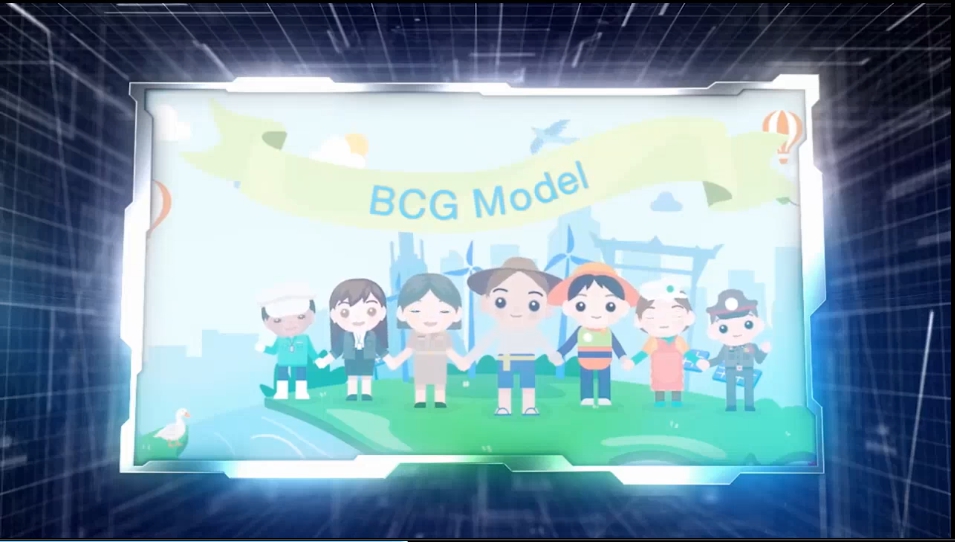 (BCG Model)