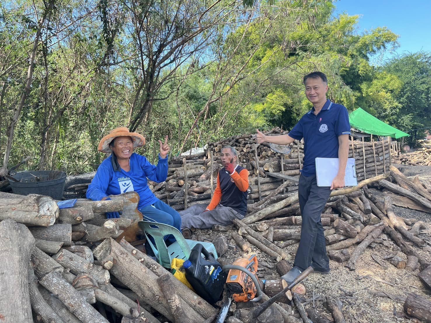 สศท.3 ลงพื้นที่สำรวจติดตามสถานการณ์การผลิตและการตลาด ในการจัดทำภาวะเศรษฐกิจการเกษตร ไตรมาส 4 ปี 2567 และแนวโน้ม ปี 2568