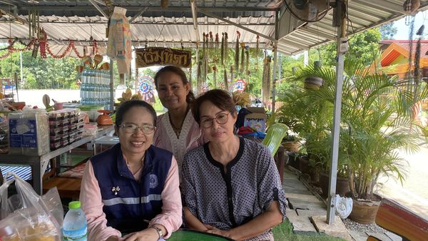 สศท.3 ลงพื้นที่สำรวจติดตามสถานการณ์การผลิตและการตลาด ในการจัดทำภาวะเศรษฐกิจการเกษตร ไตรมาส 3 ปี 2567 และแนวโน้ม ปี 2567