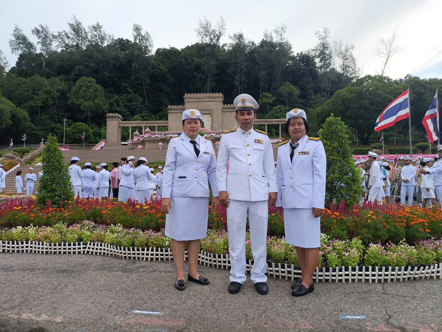 สศท.9 ร่วมพิธีน้อมรำลึกเนื่องในวันคล้ายวันสวรรคตพระบาทสมเด็จพระจุลจอมเกล้าเจ้าอยู่หัว ประจำปี พ.ศ. 2567 (วันปิยมหาราช) 