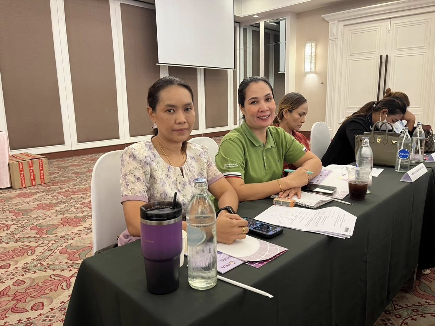 Roae9 ,The workshop on the Energy Conservation Promotion Project in the Public Sector of Songkhla Province for the fiscal year 2025 