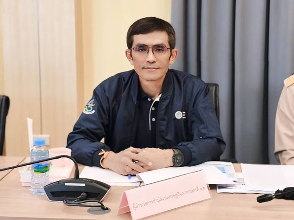 ผอ.สศท. 12 ร่วมประชุมคณะอนุกรรมการพัฒนาการเกษตรและสหกรณ์