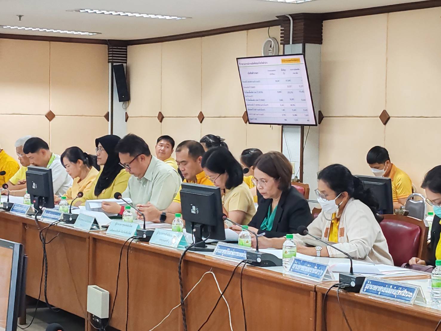 สำนักงานเศรษฐกิจการเกษตรที่ 1 ร่วมประชุมคณะอนุกรรมการพัฒนาการเกษตรและสหกรณ์จังหวัดลำปางครั้งที่ 2/2567