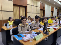 สศท.2 ร่วมประชุม คกก. SCP จ.แพร่ ครั้งที่ 4/2567