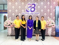 ROAE2 honored the 38th anniversary of the founding of the Public Relations Office Region 4