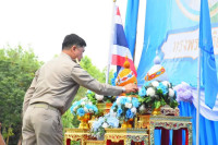 ROAE2 joins the aquatic animal release ceremony to celebrate Her Majesty Queen Sirikit’s birthday