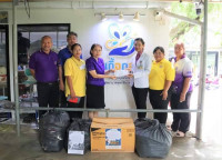 สศท.2 ร่วมบริจาคให้กับกองทุนพุทธรักษ์ รพ.พุทธชินราช ถวายเป็นพระราชกุศล