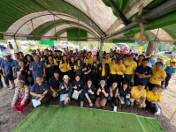 สศท.2 เข้าร่วมประชุมคณะทำงานประชาสัมพันธ์ฯ โครงการหลวงเลอตอ ครั้งที่ 5/2567