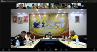 ROAE2 joined the 7/2567 meeting of the SCP Committee of Tak Province