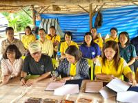 ROAE2 honored the signing ceremony of the MOU to purchase Mali-ong bananas.