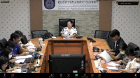 สศท.2 ร่วมประชุม คก. สารสนเทศการเกษตร ครั้งที่ 15/2567