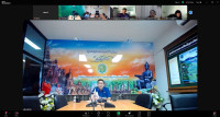 ROAE2 joined the 11th/2024 meeting of the Agricultural Disaster Monitoring and Resolution Center of Sukhothai Province