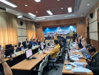 ROAE2 joined the 8th/2567 SCP Committee meeting in Phrae Province