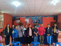 ROAE2 Conducts Follow-Up on Comprehensive and Continuous Services for Mobile Agricultural Clinic 2024 in Nan Province