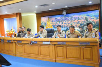 ROAE2 attended the 12th/2567 meeting of the Provincial Committee and Heads of Departments of Phitsanulok Province