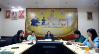 ROAE2 joined the 1/2568 SCP Committee meeting in Tak Province