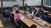 สศท.2 เข้าร่วมประชุมเปิดการตรวจสอบผลการดำเนินโครงการศูนย์เรียนรู้การเพิ่มประสิทธิภาพการผลิตสินค้าเกษตร