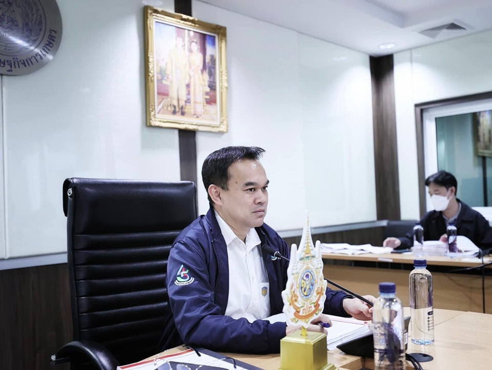 ผอ.สศท.2 ร่วมประชุมการจัดทำโครงการ/งบประมาณรายจ่าย ปีงบ 69