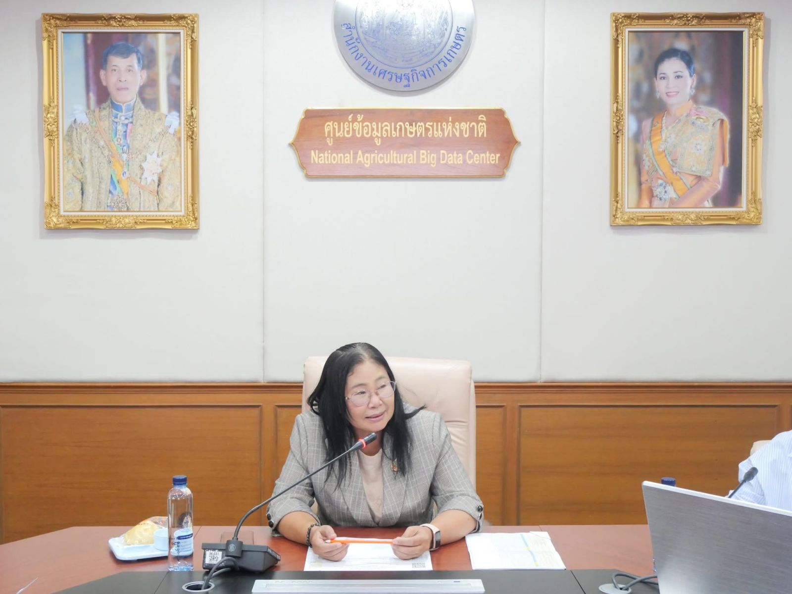 สศท.2 ร่วมประชุมแผนปฏิบัติงานร่วมกับ สศท.1-12 ปีงบ 68 ครั้งที่ 2/2567